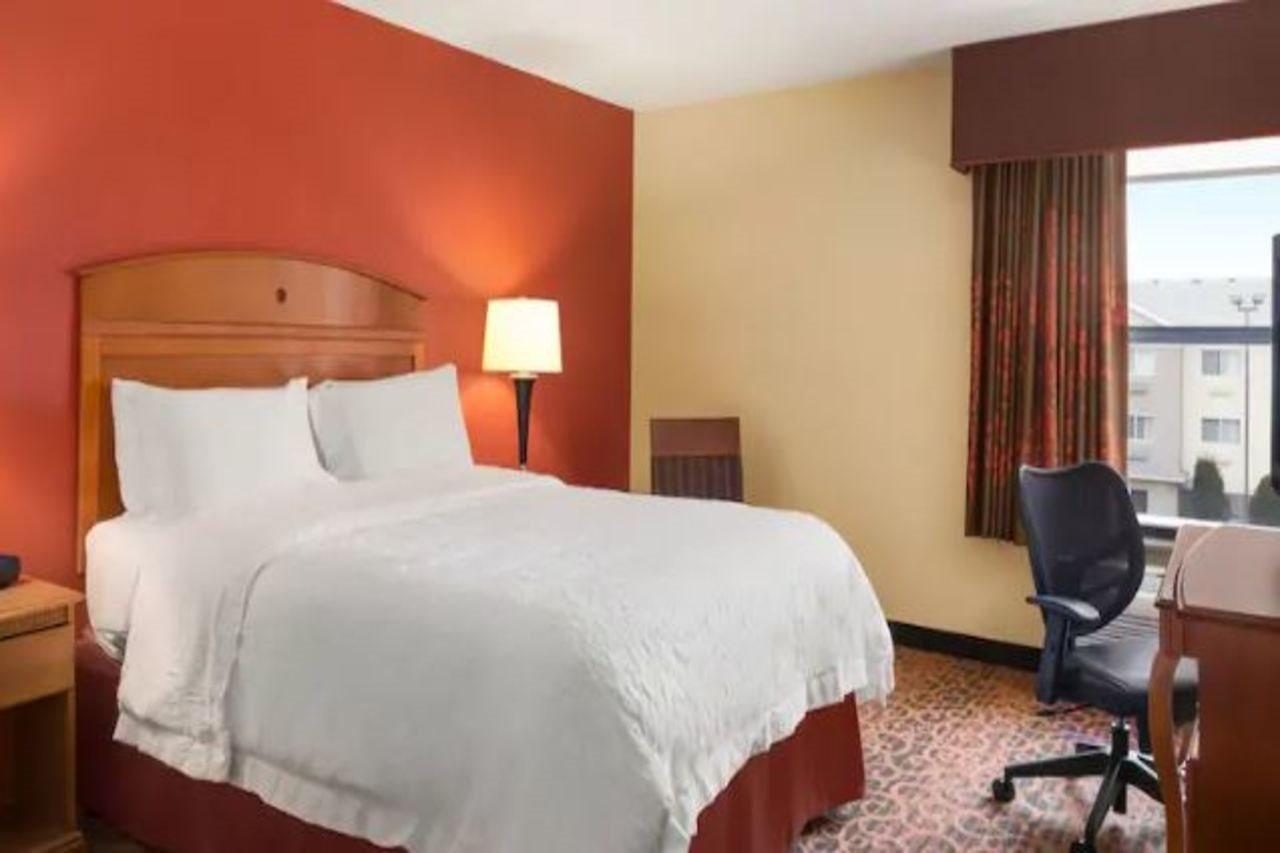 Hampton Inn Wichita-East Exteriér fotografie