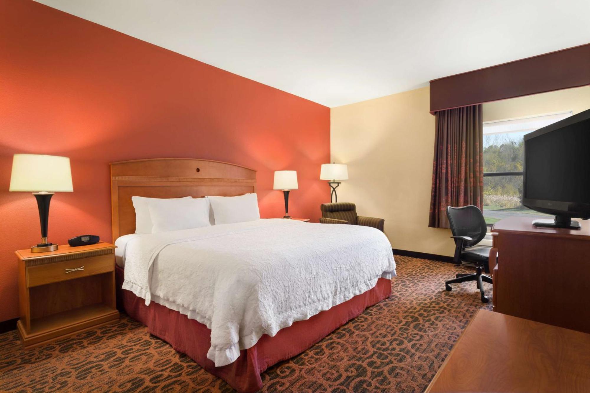 Hampton Inn Wichita-East Exteriér fotografie