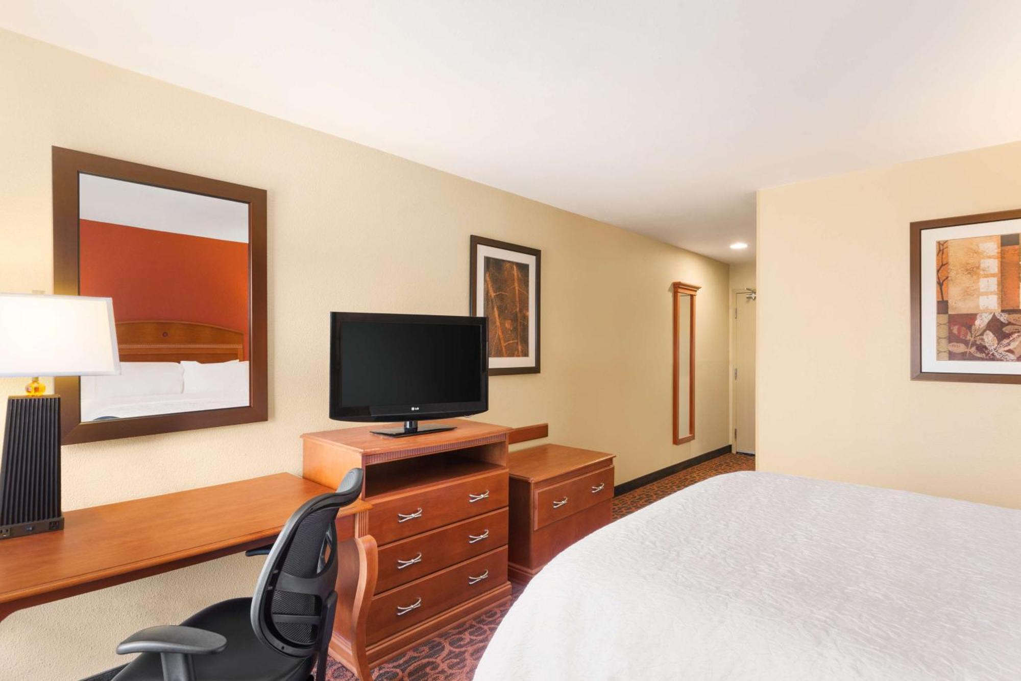 Hampton Inn Wichita-East Exteriér fotografie