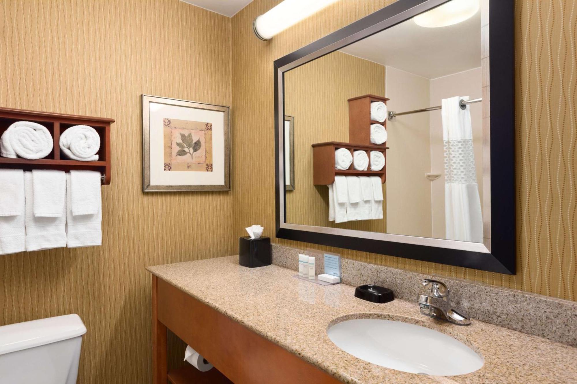 Hampton Inn Wichita-East Exteriér fotografie