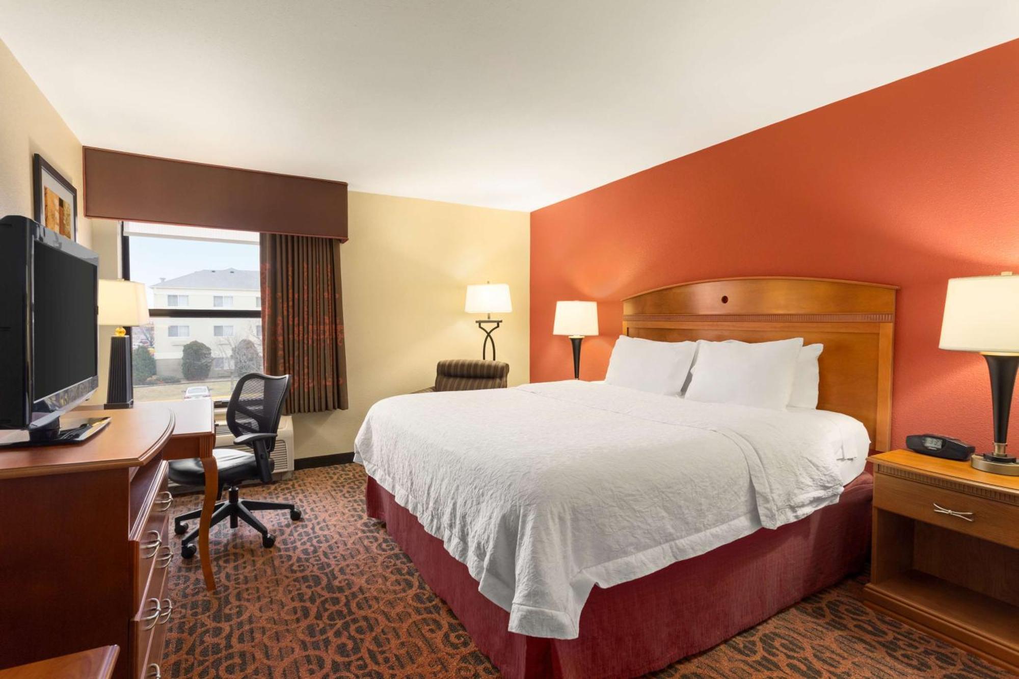 Hampton Inn Wichita-East Exteriér fotografie