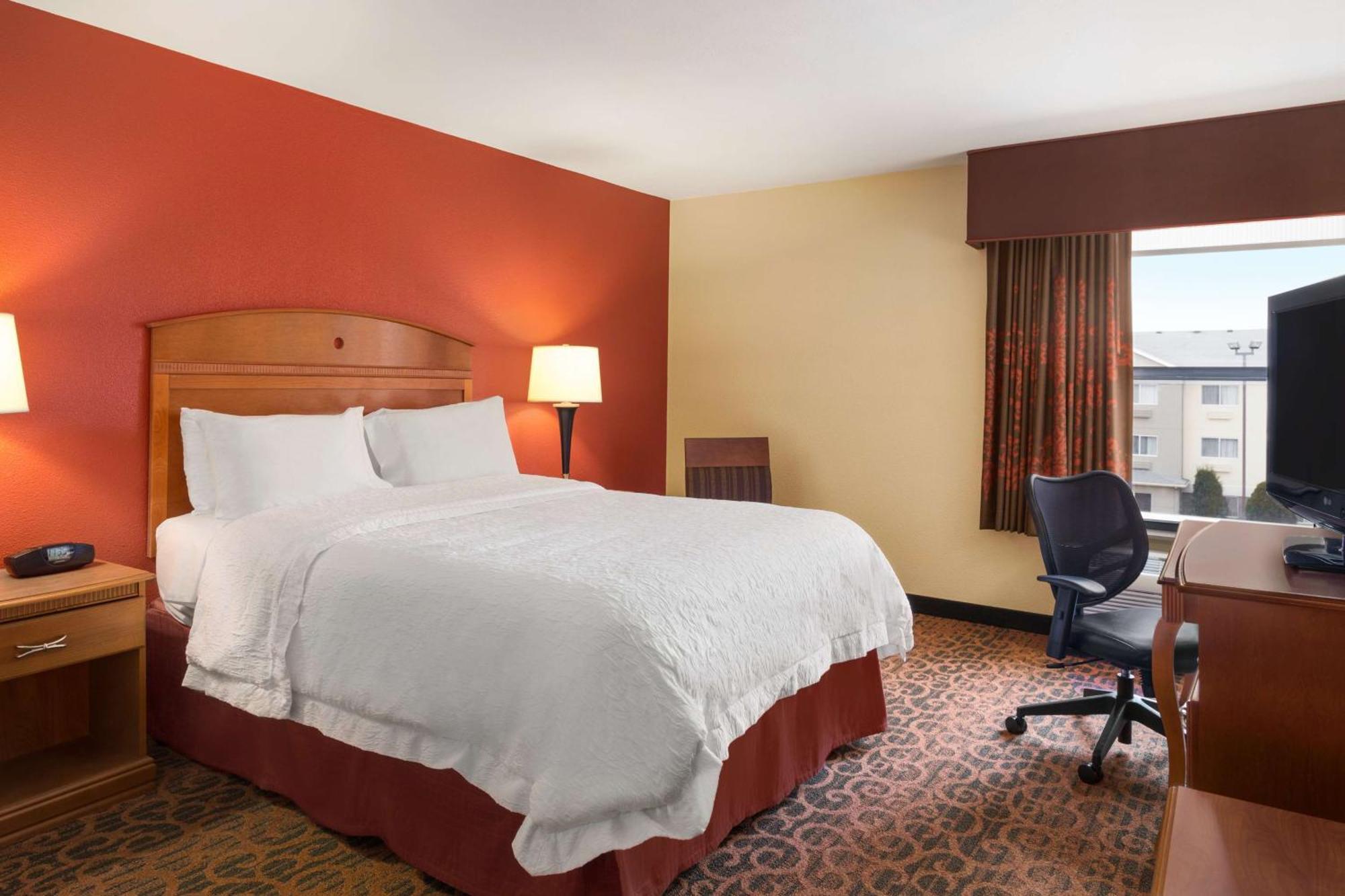 Hampton Inn Wichita-East Exteriér fotografie