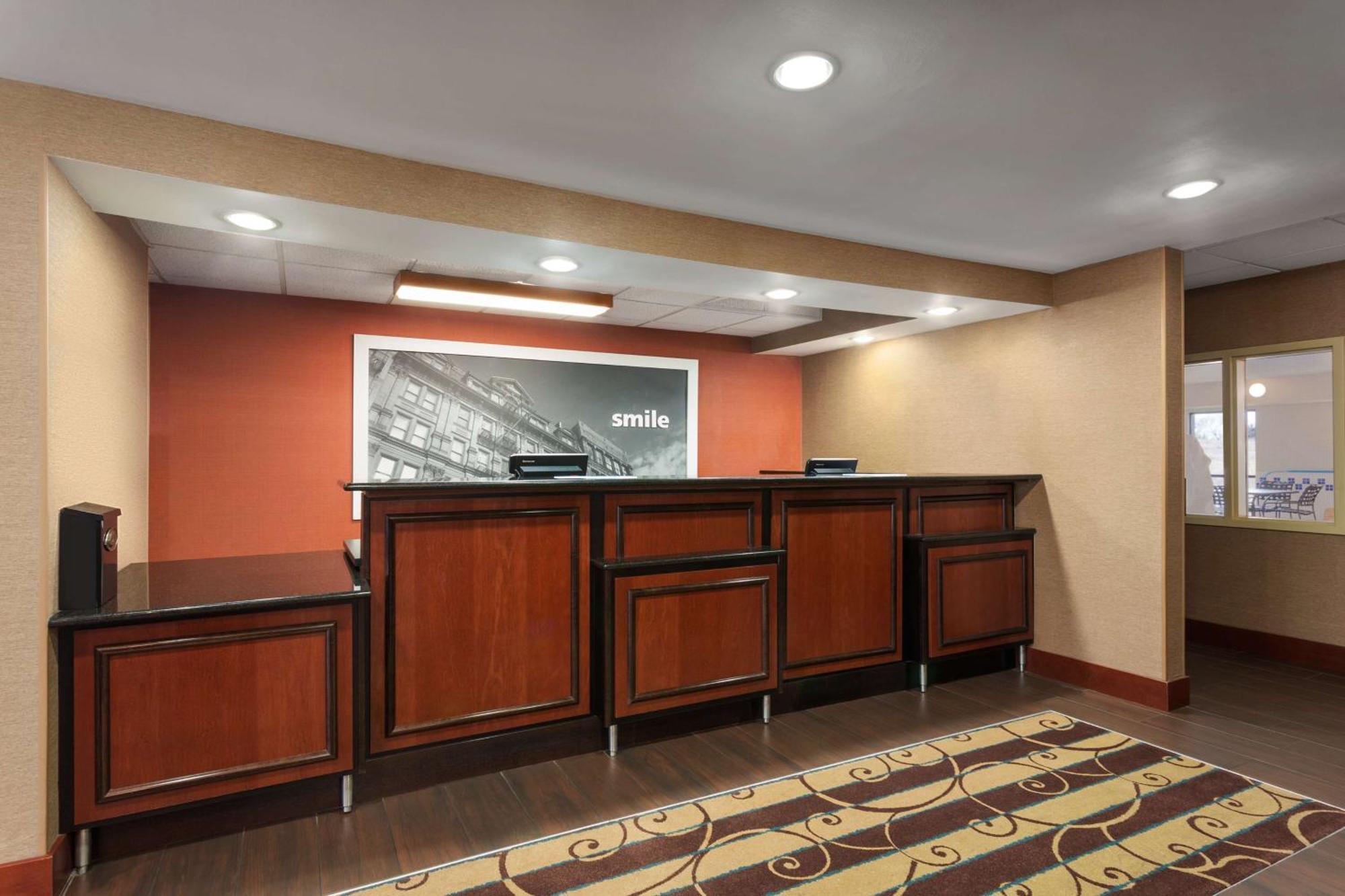 Hampton Inn Wichita-East Exteriér fotografie