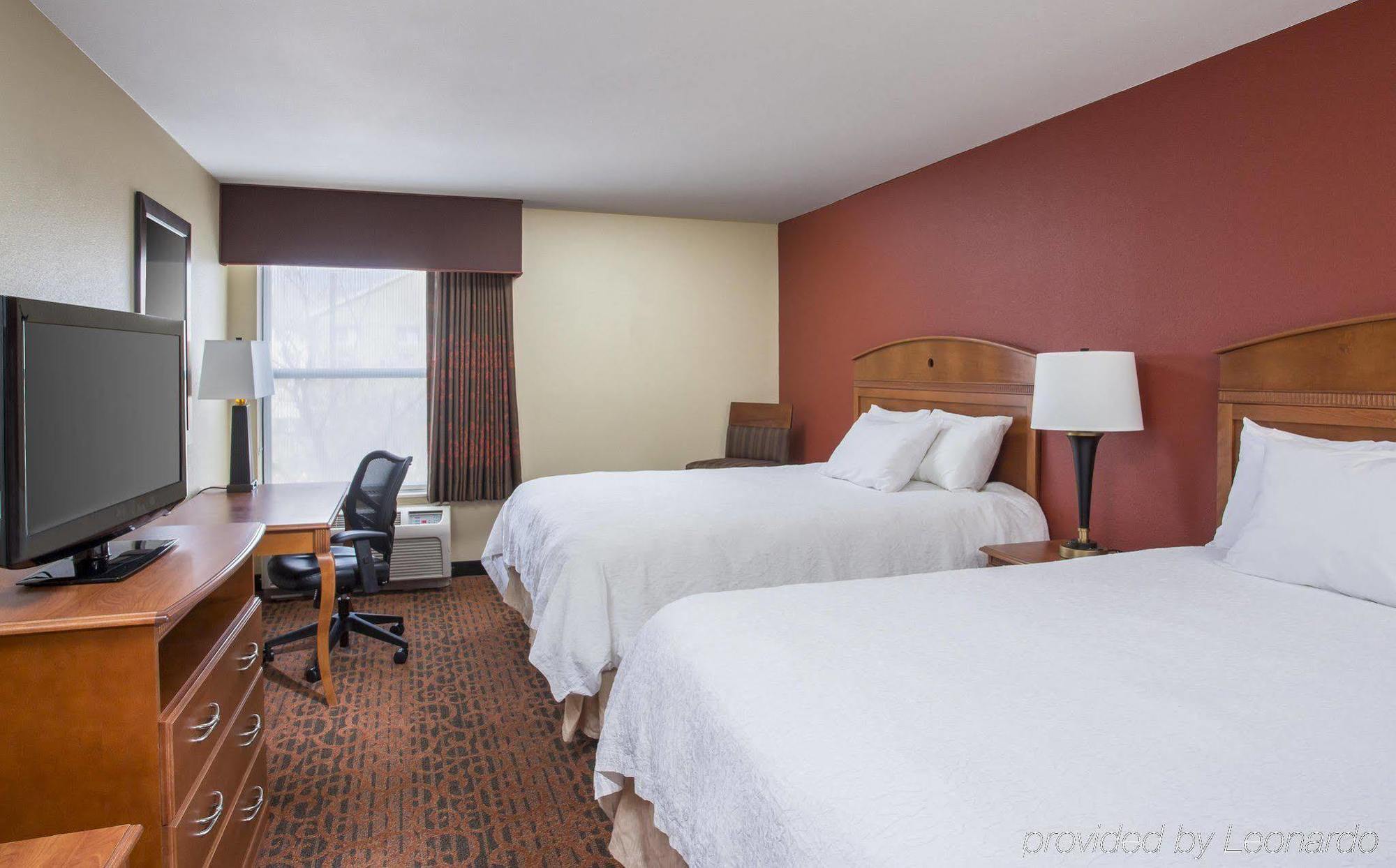 Hampton Inn Wichita-East Exteriér fotografie